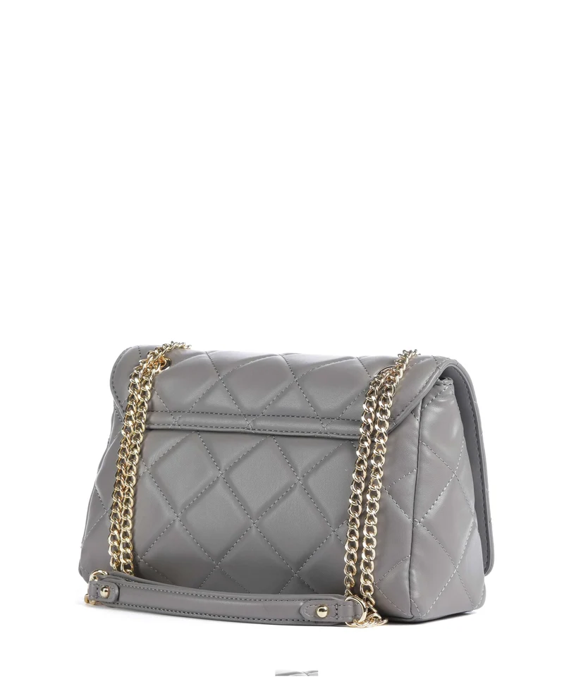 Valentino Bags Ocarina Schultertasche antracite