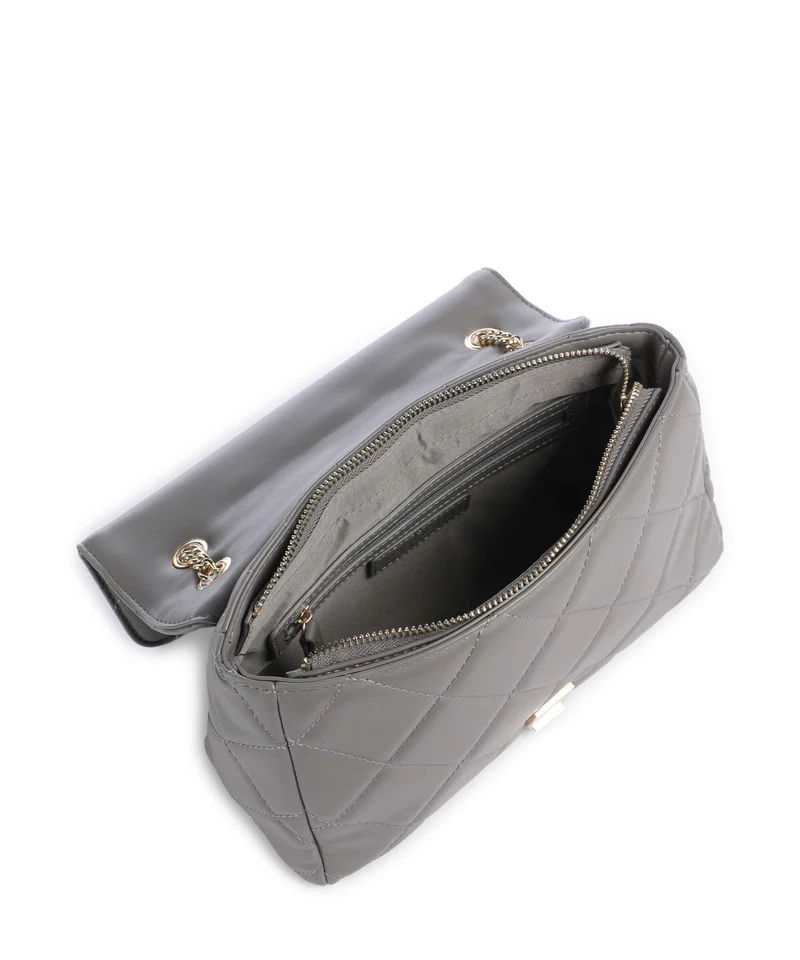 Valentino Bags Ocarina Schultertasche antracite