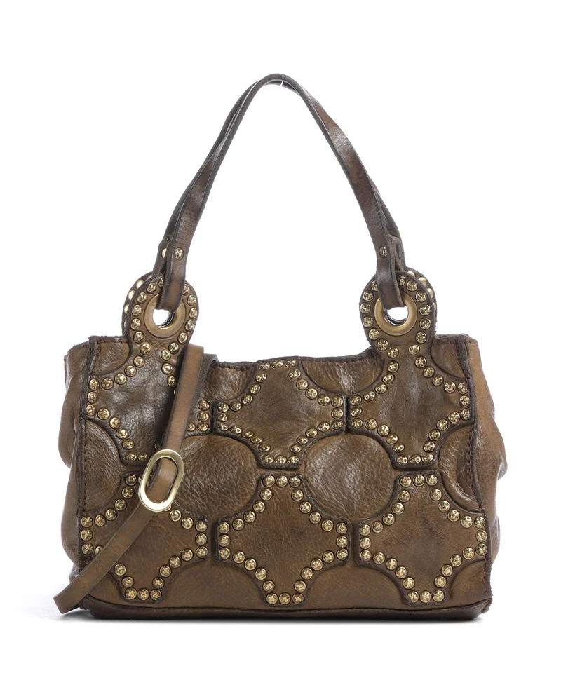 Campomaggi Handtasche military