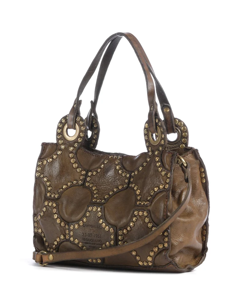 Campomaggi Handtasche military