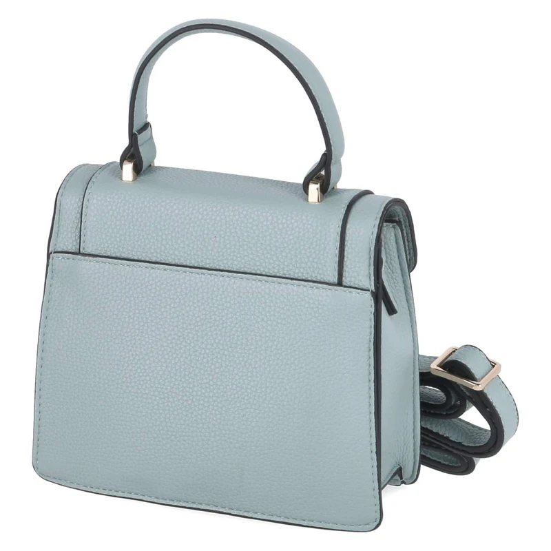 Handtasche KONSTANZE Türkis