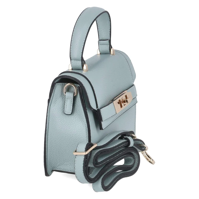 Handtasche KONSTANZE Türkis