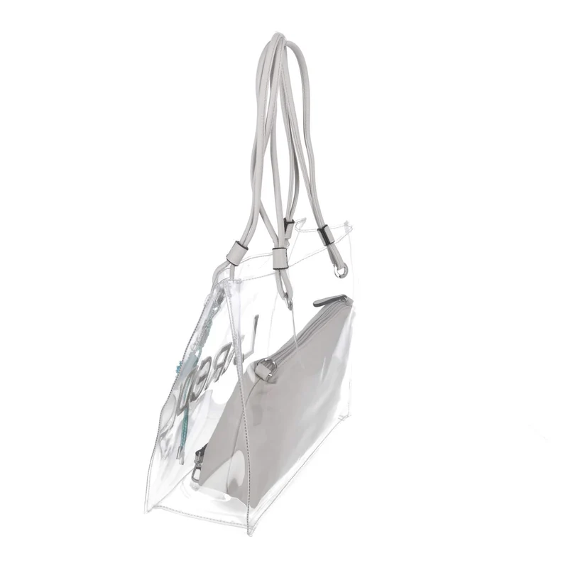 Shopper-Set REJA Transparent