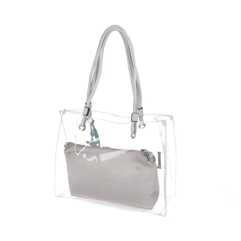 Shopper-Set REJA Transparent