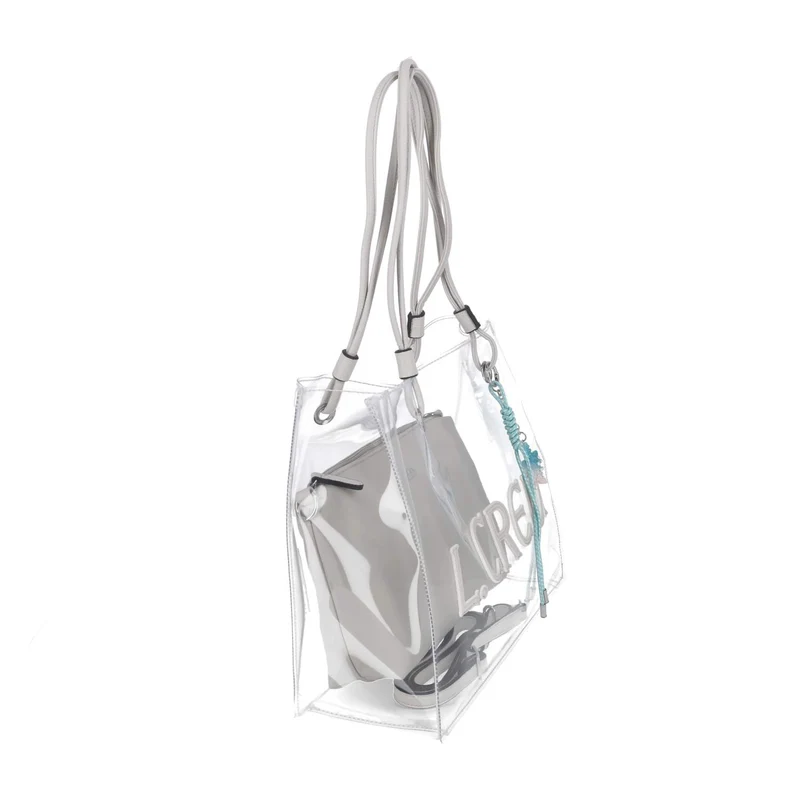 Shopper-Set REJA Transparent