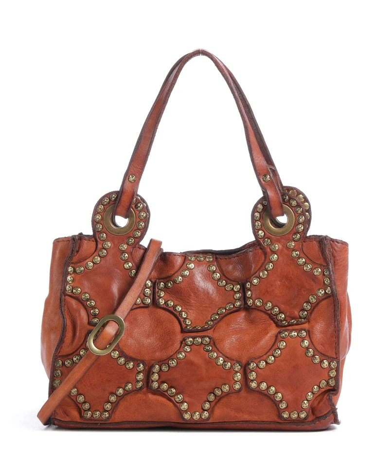 Campomaggi Handtasche cognac