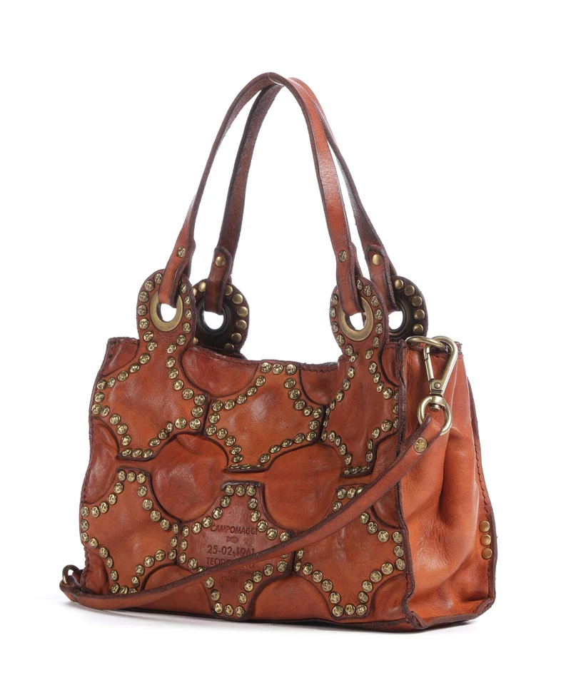 Campomaggi Handtasche cognac
