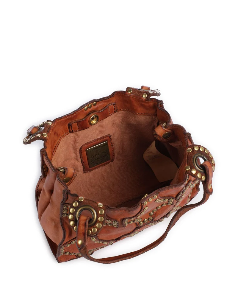 Campomaggi Handtasche cognac