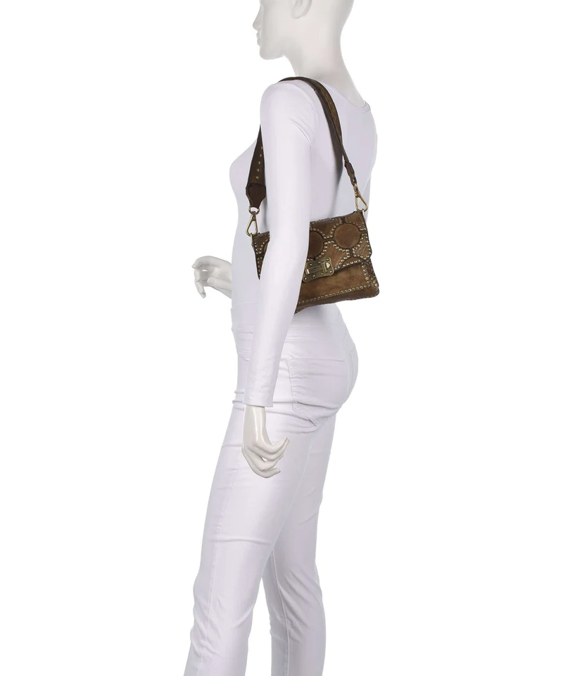 Campomaggi Schultertasche military