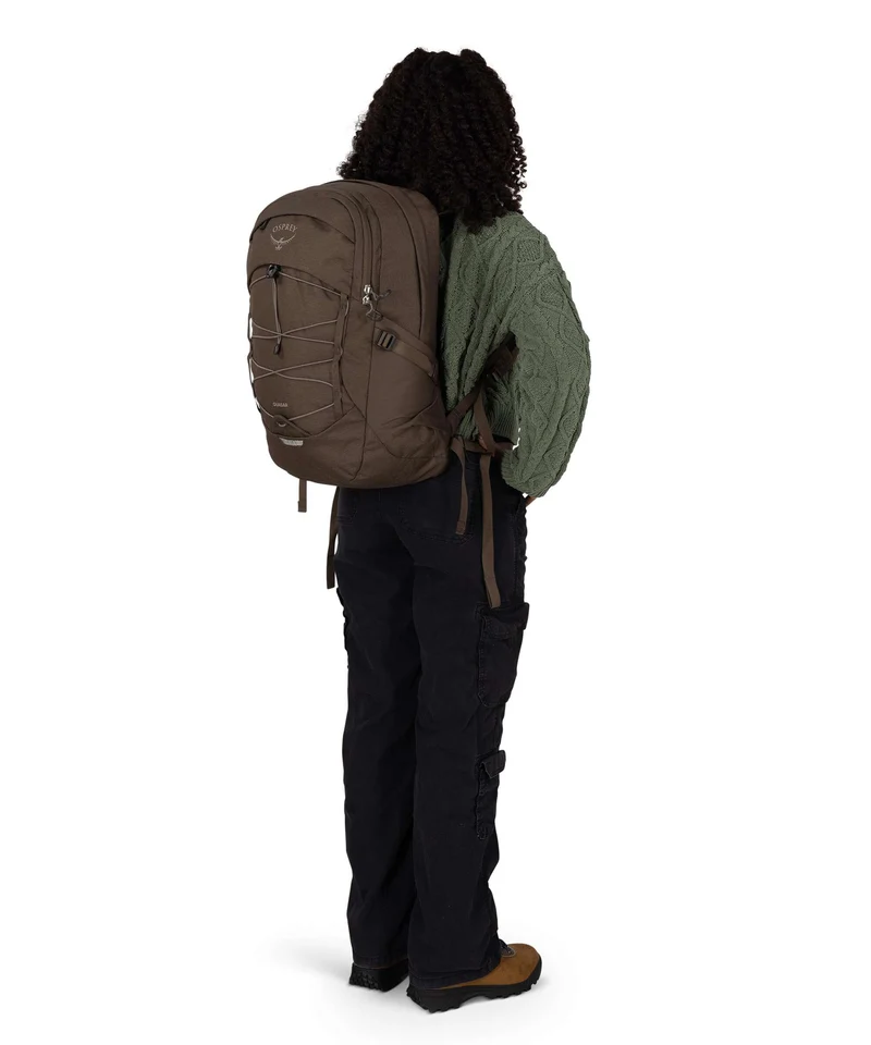 Osprey Quasar Rucksack olive tan