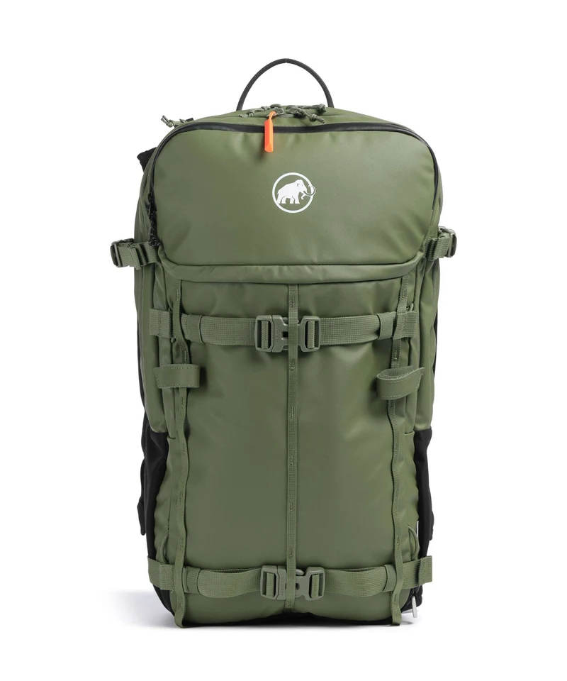 Mammut Nirvana 22 Wanderrucksack marsh/black