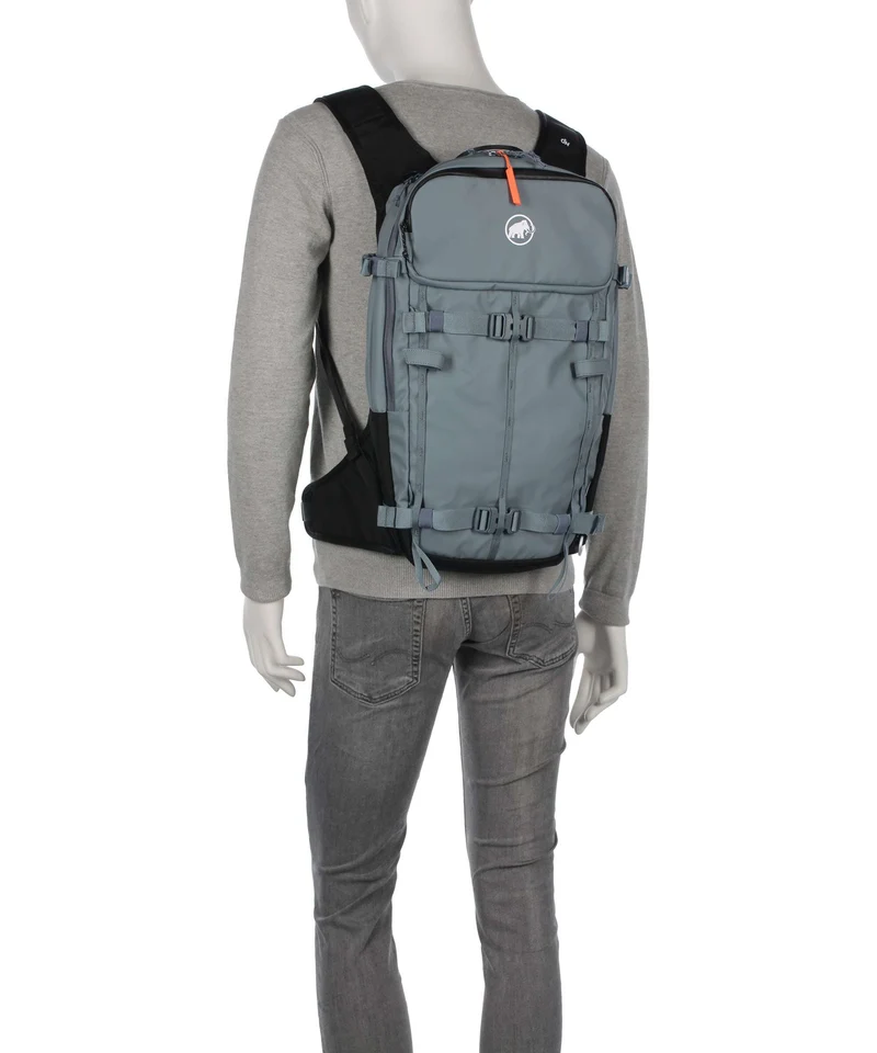 Mammut Nirvana 22 Wanderrucksack marsh/black