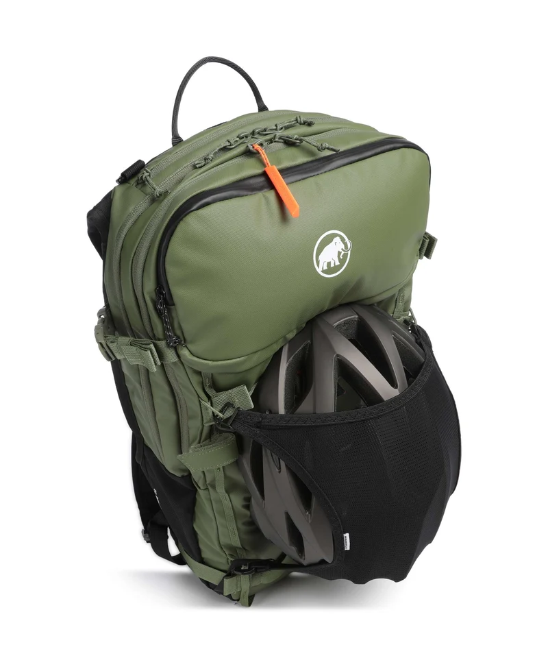 Mammut Nirvana 22 Wanderrucksack marsh/black