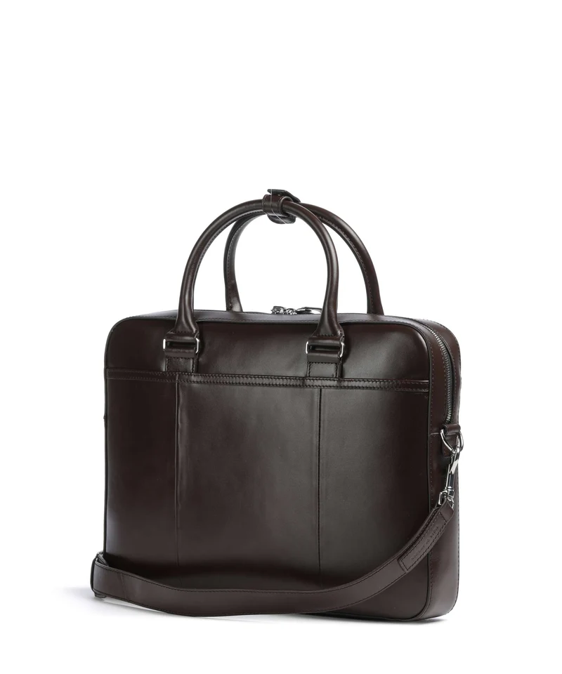 Tiger of Sweden Bosun Aktentasche dark brown