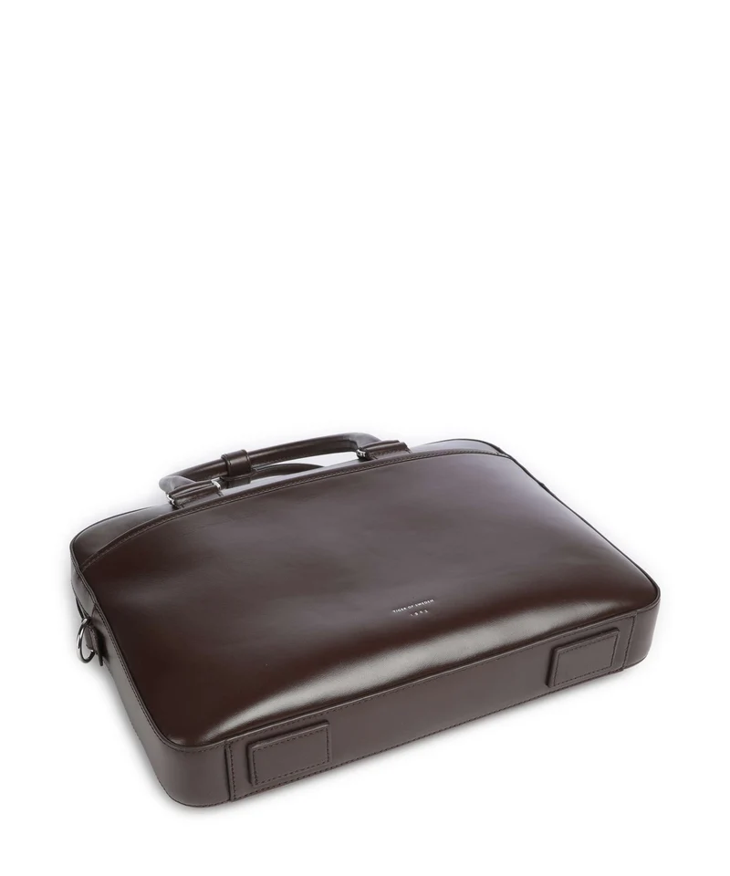 Tiger of Sweden Bosun Aktentasche dark brown