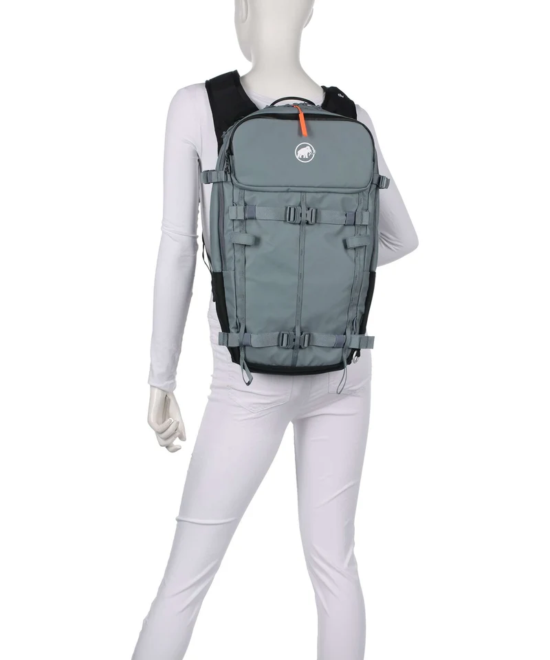 Mammut Nirvana 22 Wanderrucksack strata/black