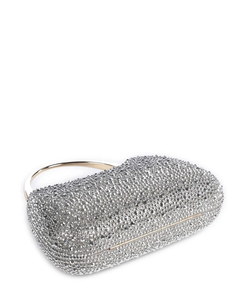 Dune London Beamings Handtasche light gold