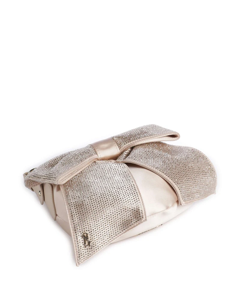 Steve Madden BLARINAC Schultertasche champagne