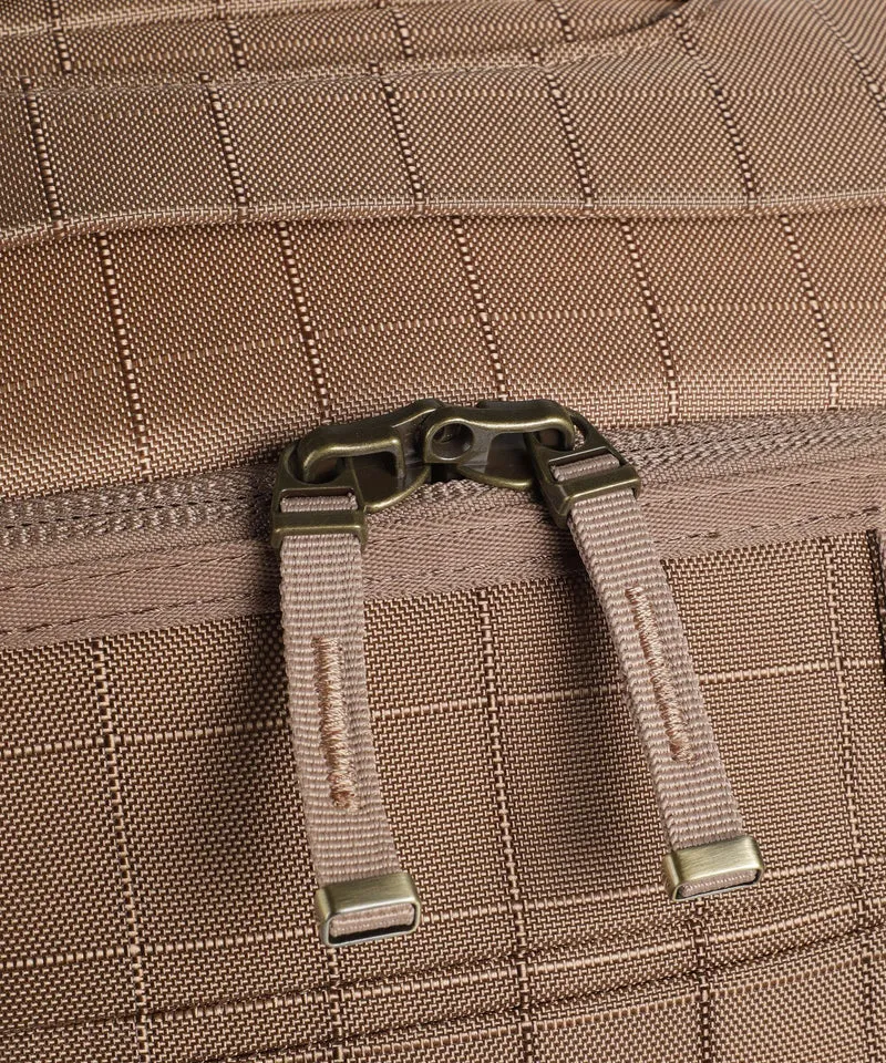 Db Hugger 90 Rollenreisetasche affogato brown