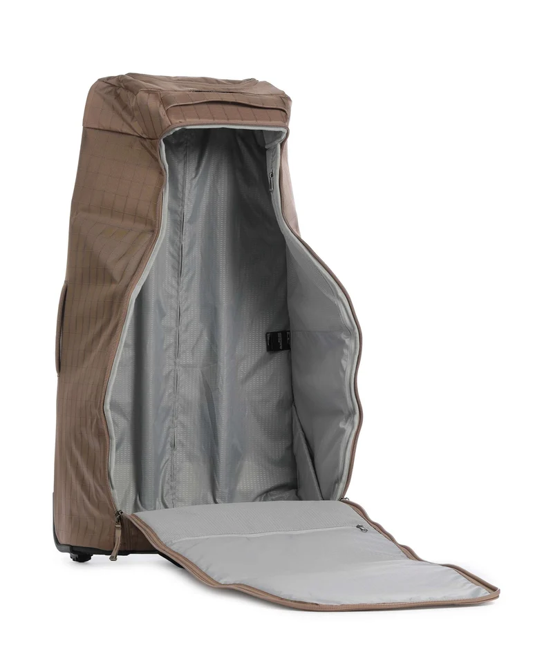 Db Hugger 90 Rollenreisetasche affogato brown