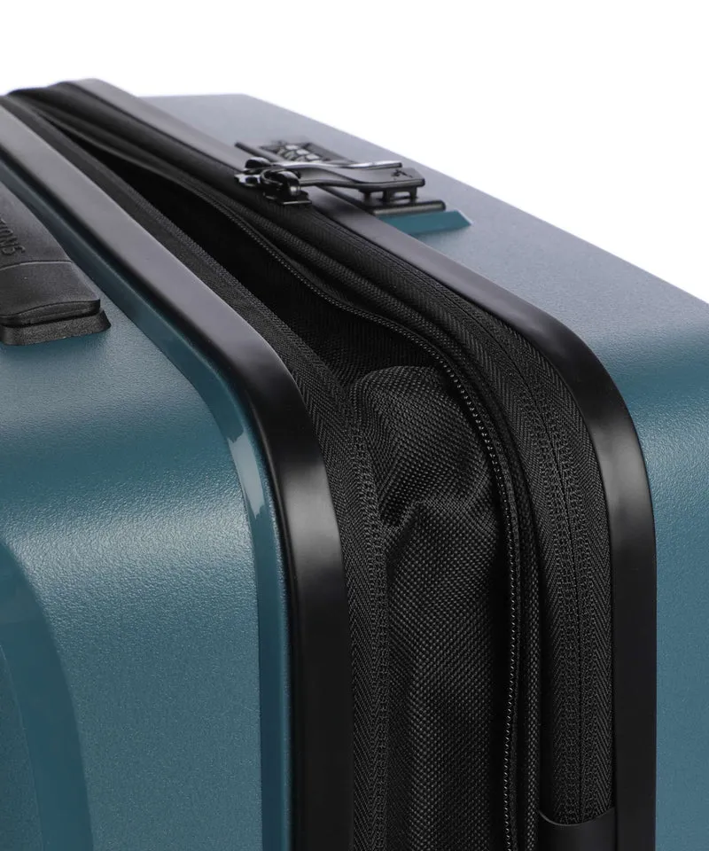 Pack Easy Jet 4-Rollen Trolley petrol