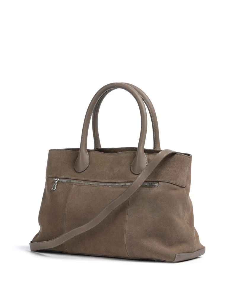 Bogner Loges Valesca Handtasche brown