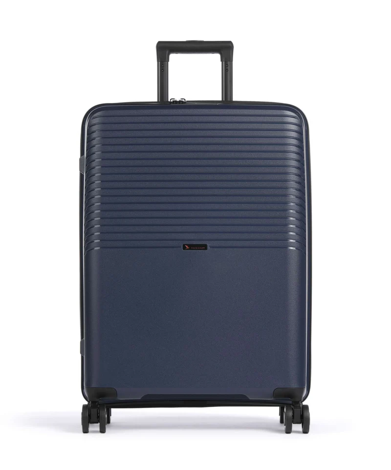 Pack Easy Jet 4-Rollen Trolley navy