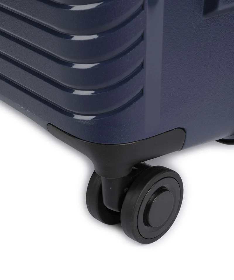 Pack Easy Jet 4-Rollen Trolley navy
