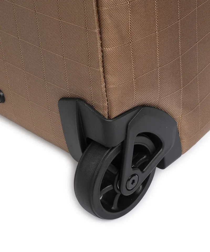 Db Hugger 40 Rollenreisetasche affogato brown