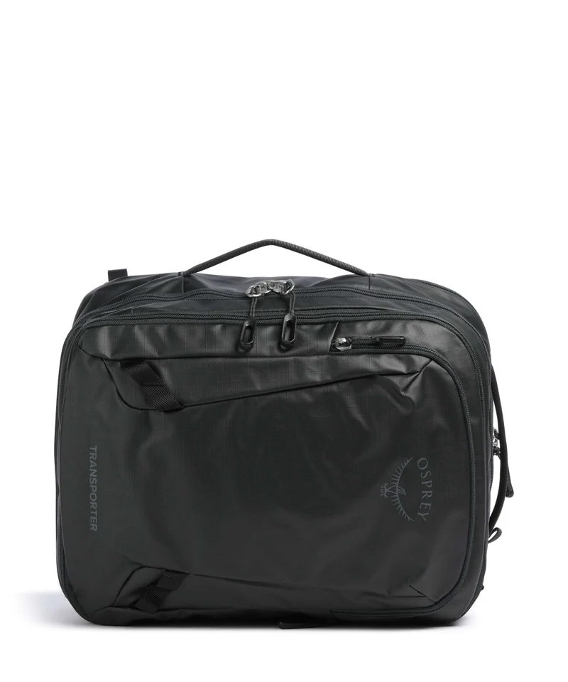 Osprey Transporter 26+6 Reiserucksack raven black