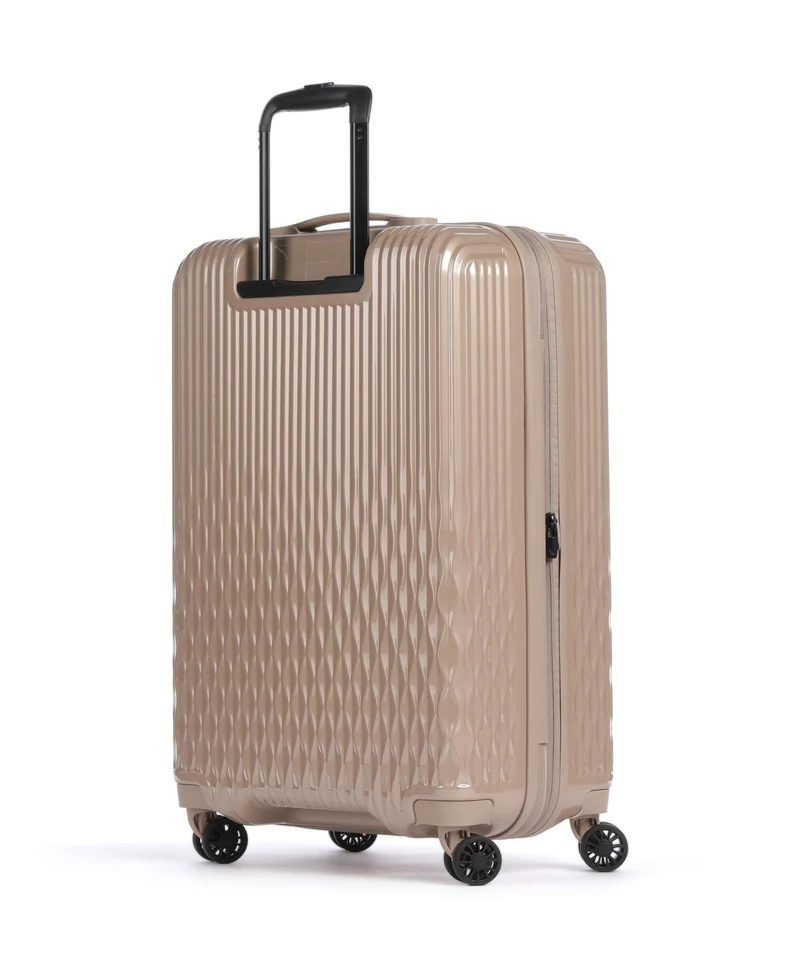 Pack Easy Flow 4-Rollen Trolley prosecco