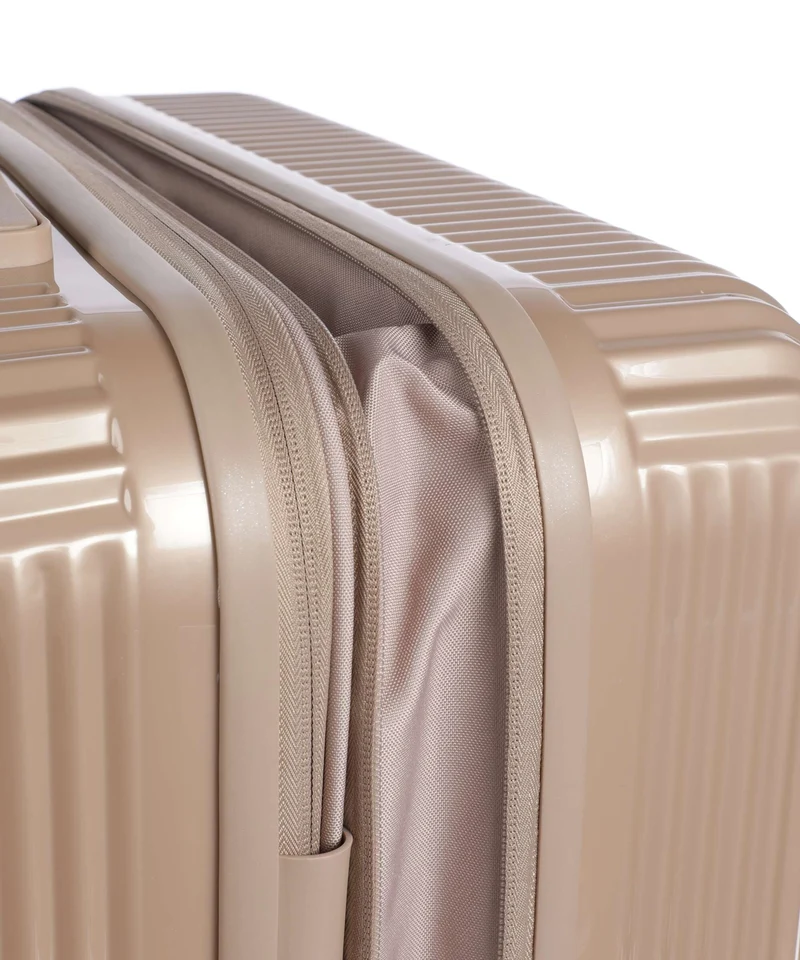 Pack Easy Flow 4-Rollen Trolley prosecco