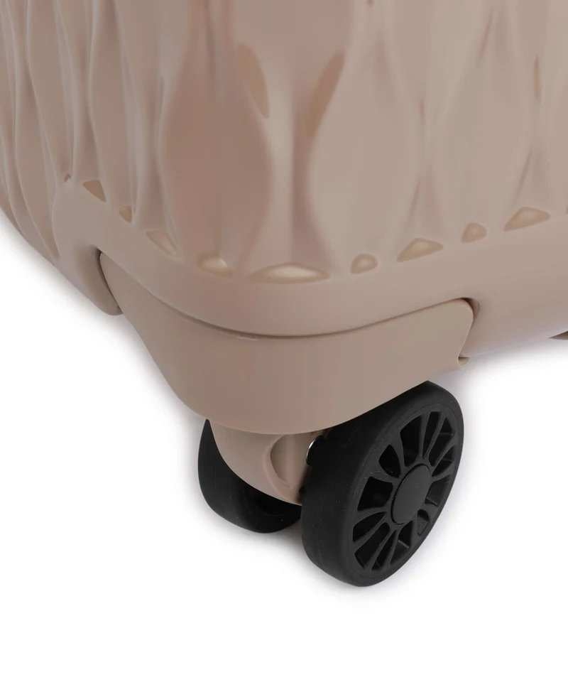 Pack Easy Flow 4-Rollen Trolley prosecco
