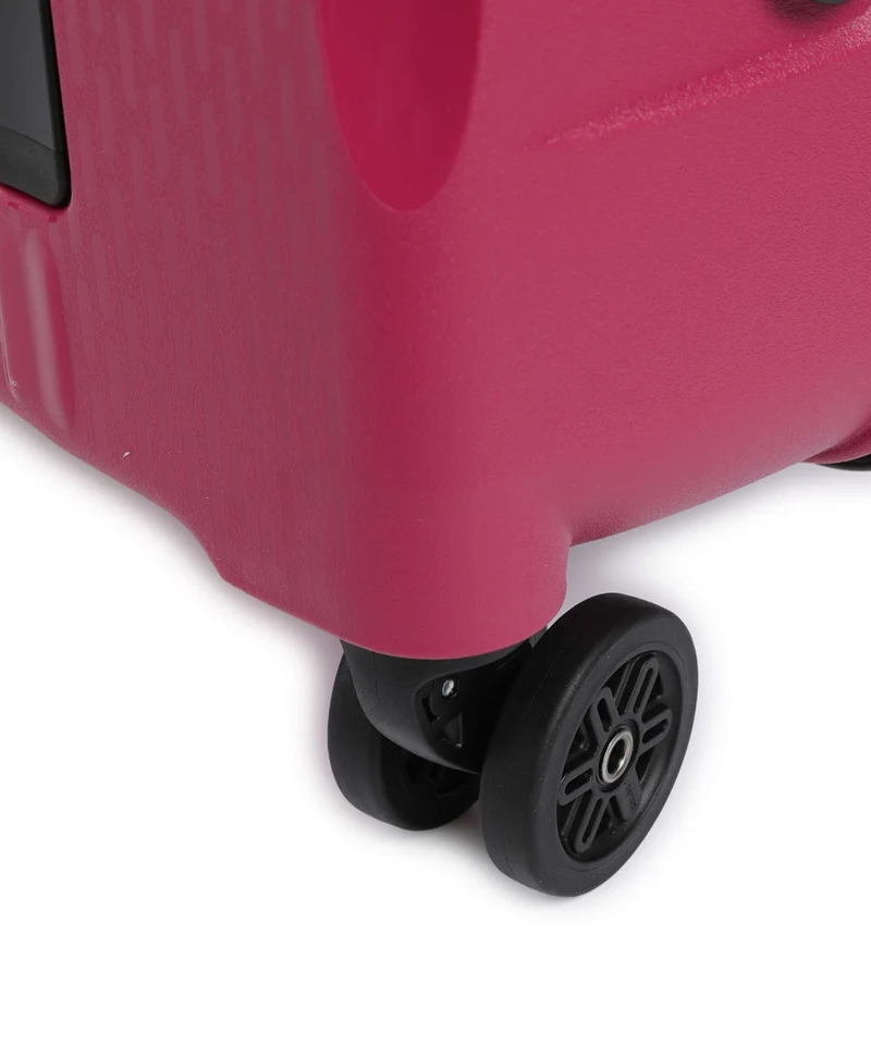 Delsey Paris Belmont Plus 4-Rollen Trolley raspberry