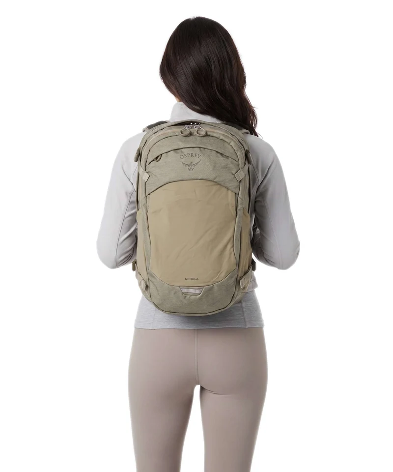 Osprey Nebula Rucksack olive tan