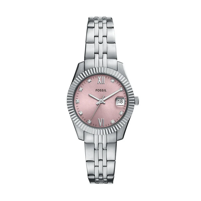 Fossil Scarlette Pink Women's Watch ES5403