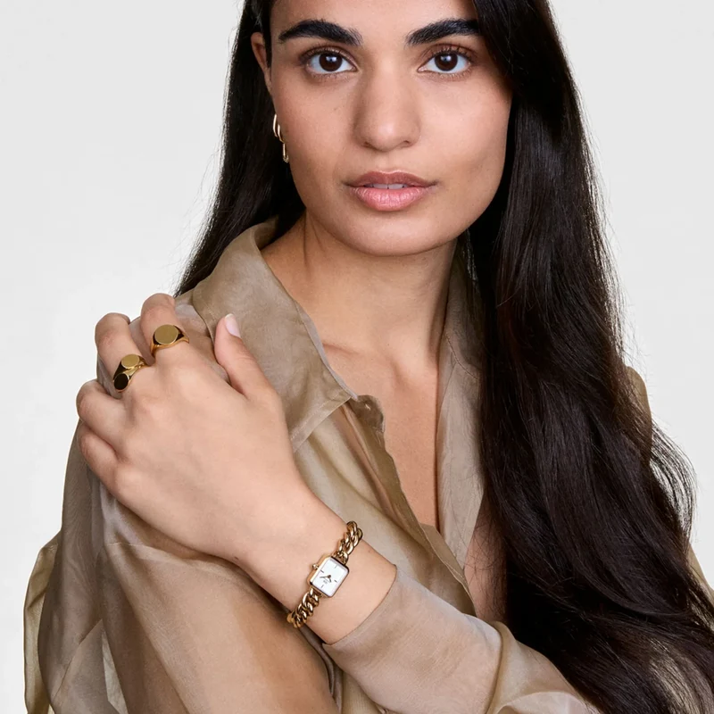 Daniel Wellington Mini Jolie Chain Damenuhr DW00100836