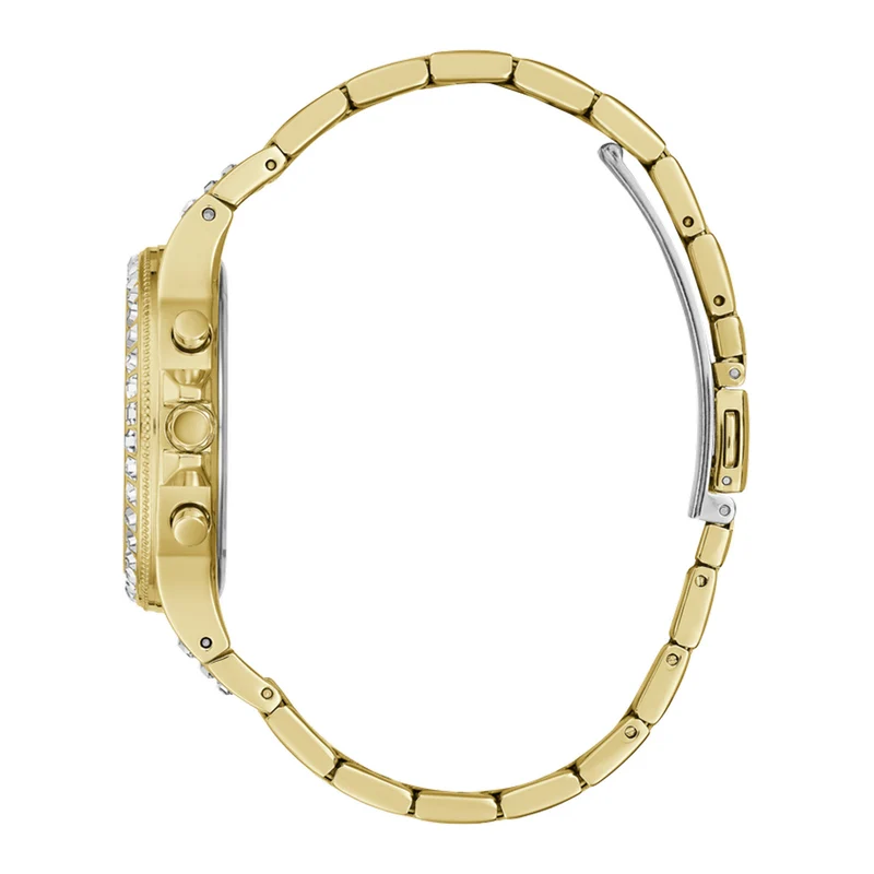 GUESS damen Uhr Gold GW0320L2