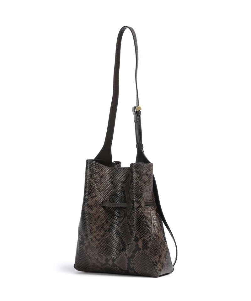 Gianni Chiarini Sienna Bucket Handtasche espresso