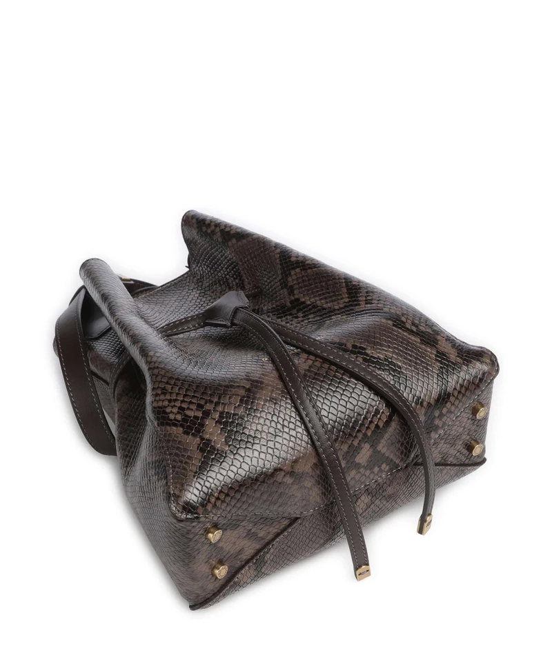 Gianni Chiarini Sienna Bucket Handtasche espresso