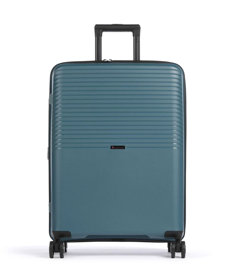 Pack Easy Jet 4-Rollen Trolley petrol