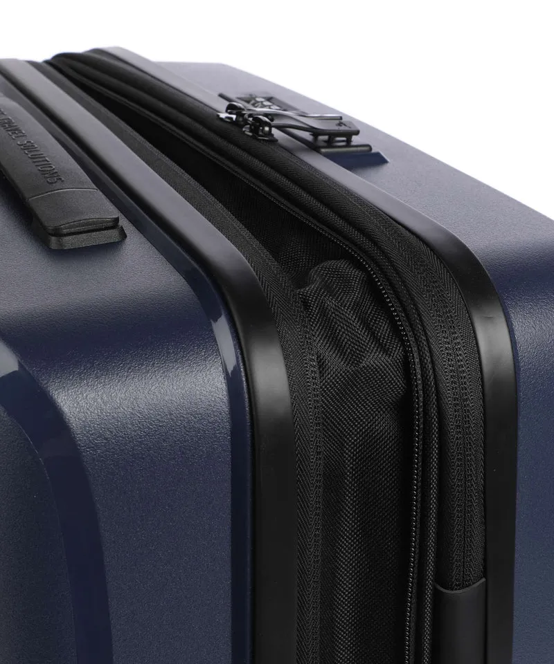 Pack Easy Jet 4-Rollen Trolley navy