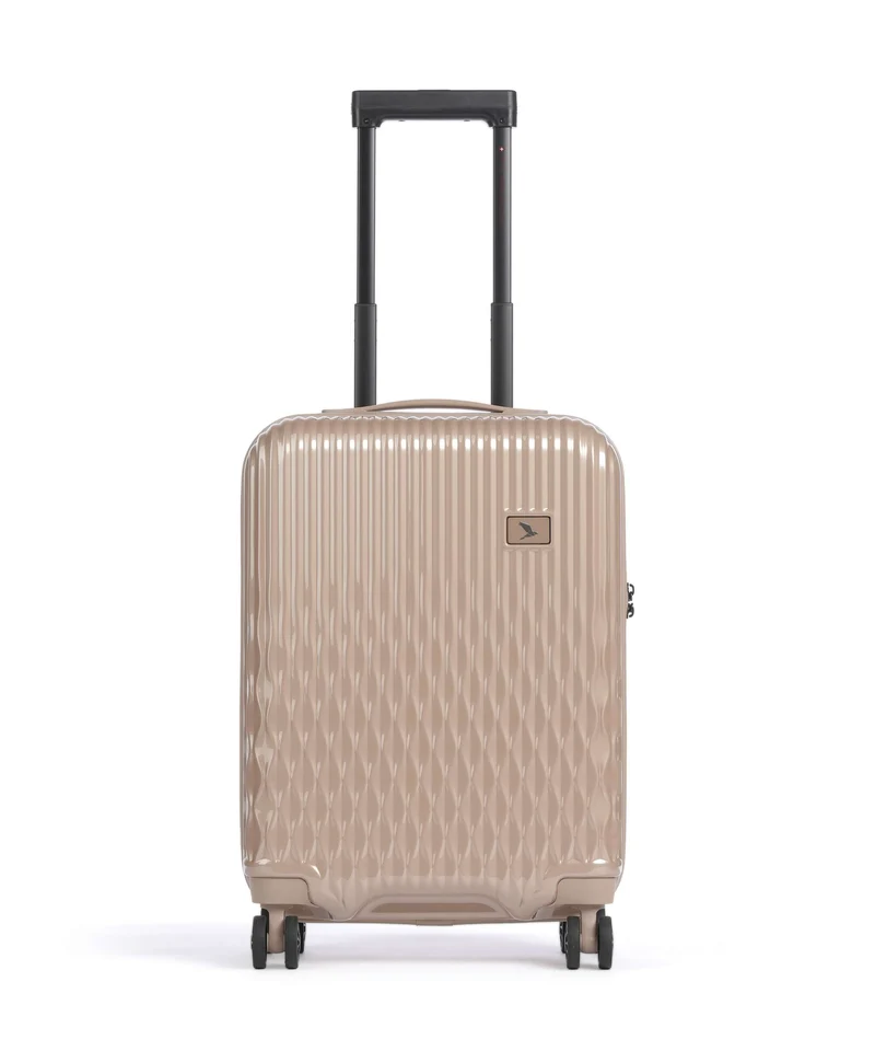 Pack Easy Flow 4-Rollen Trolley prosecco