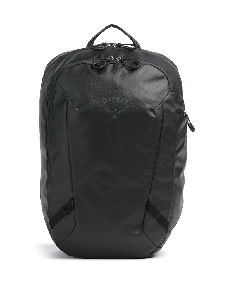 Osprey Transporter Panel Rucksack raven black