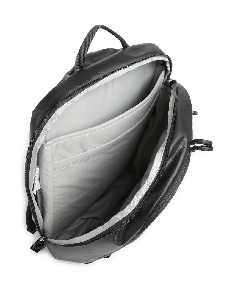 Osprey Transporter Panel Rucksack raven black