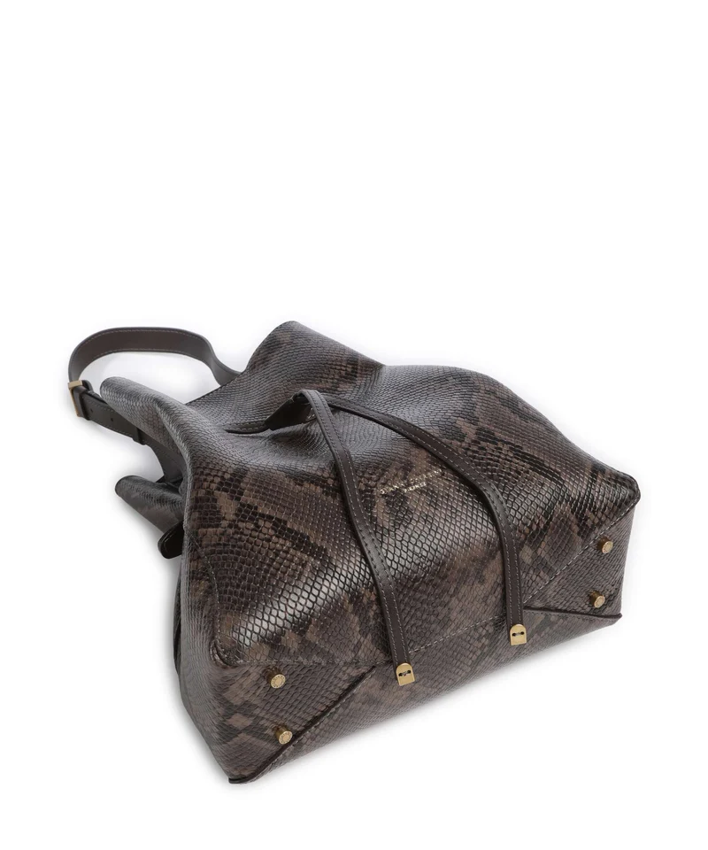 Gianni Chiarini Sienna Bucket Handtasche espresso