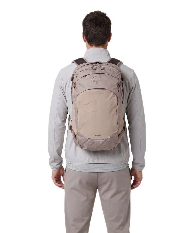 Osprey Nebula Rucksack timber beige