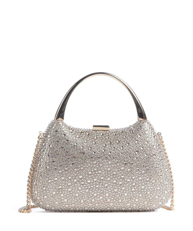 Dune London Beamings Handtasche gold