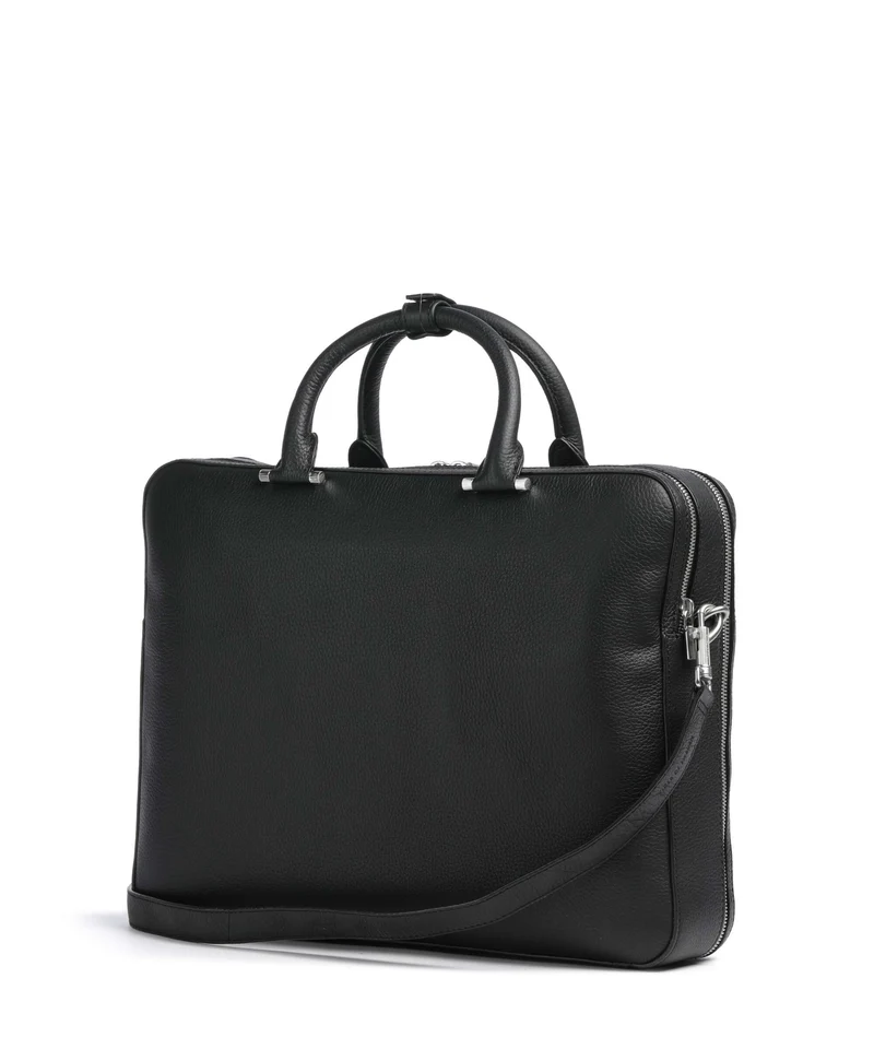 Tiger of Sweden Valise L Aktentasche black
