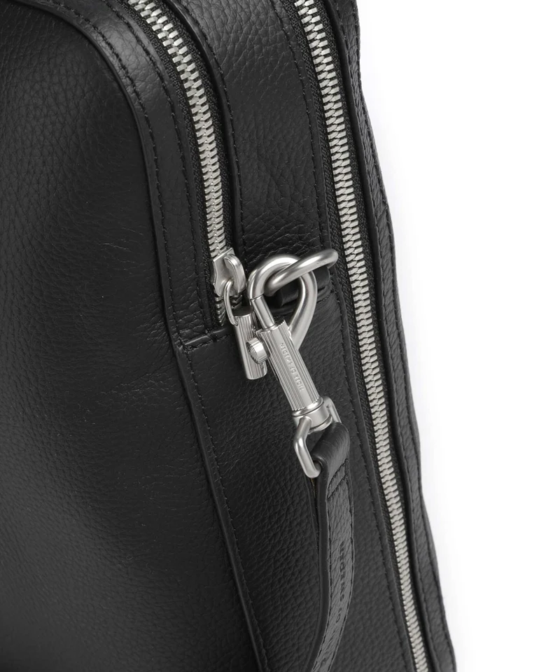 Tiger of Sweden Valise L Aktentasche black